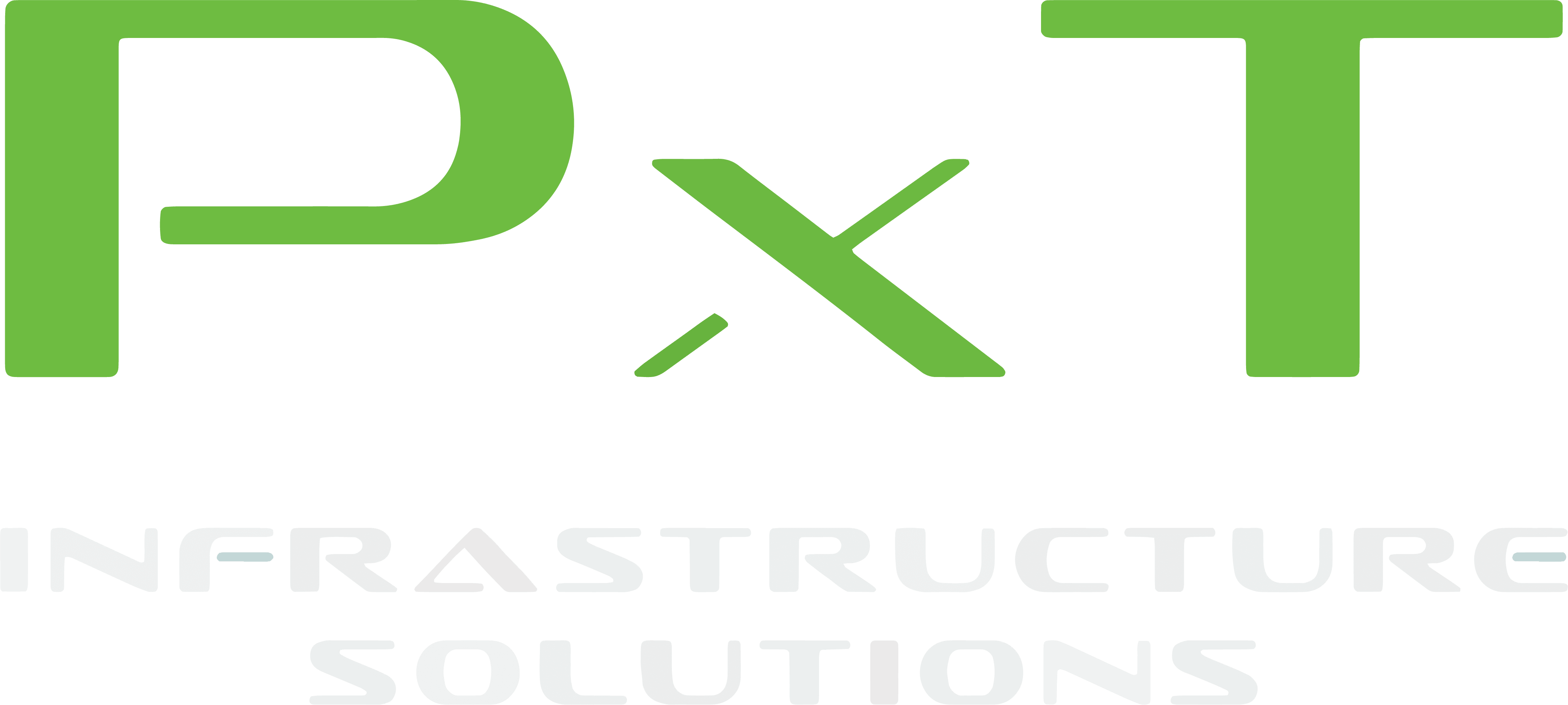 PXT Infrastructure Solution Logo